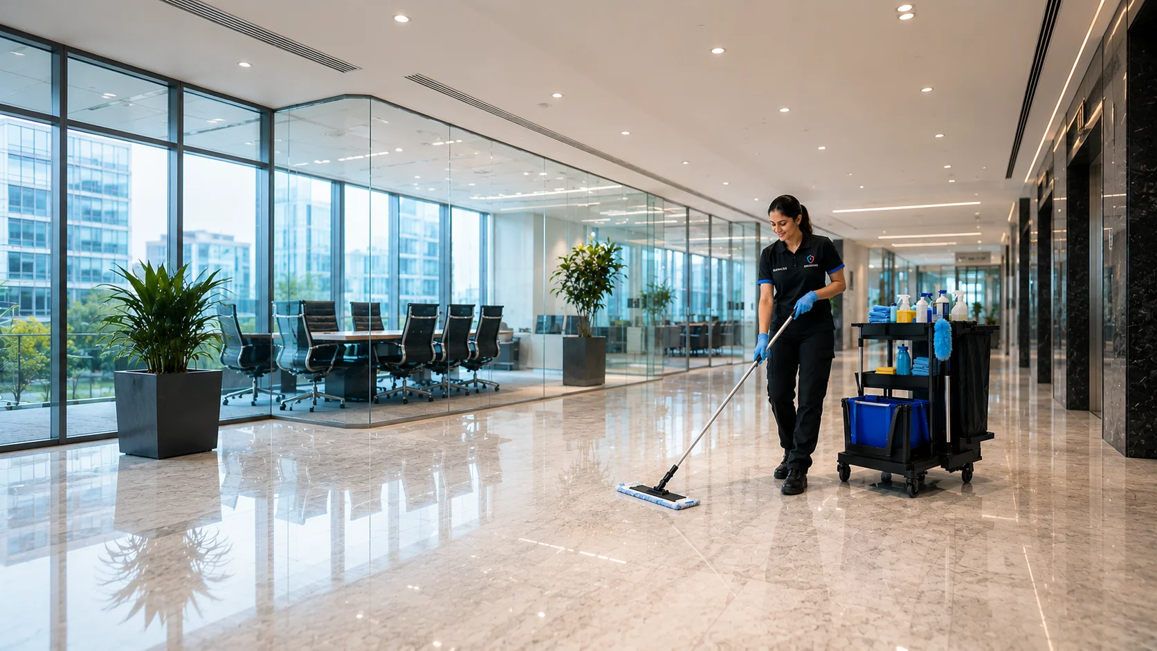 Cleaning Services
