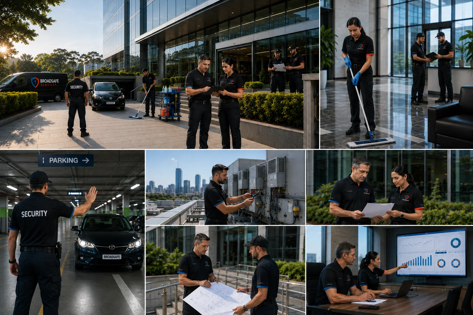 Facilities Management Services