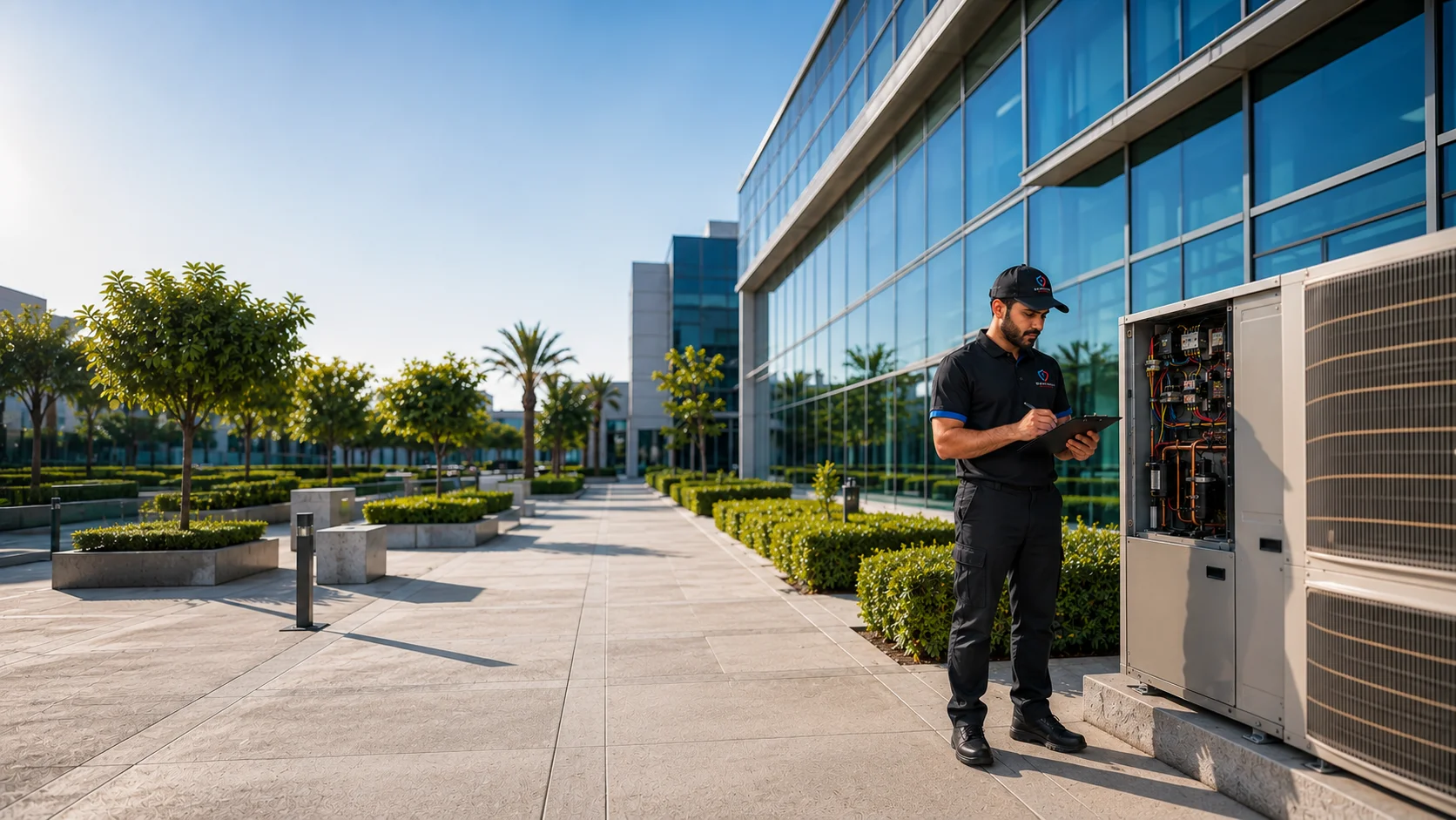Maintenance Services
