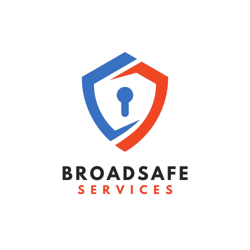 Broadsafe Security Logo