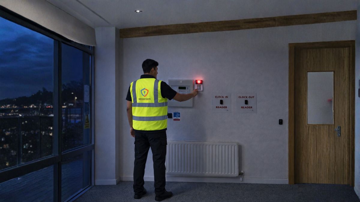 Alarm Response Services