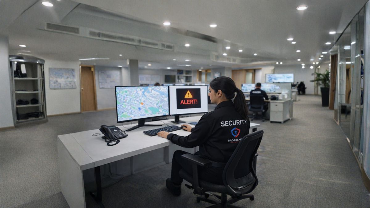 Alarm Monitoring Support Center