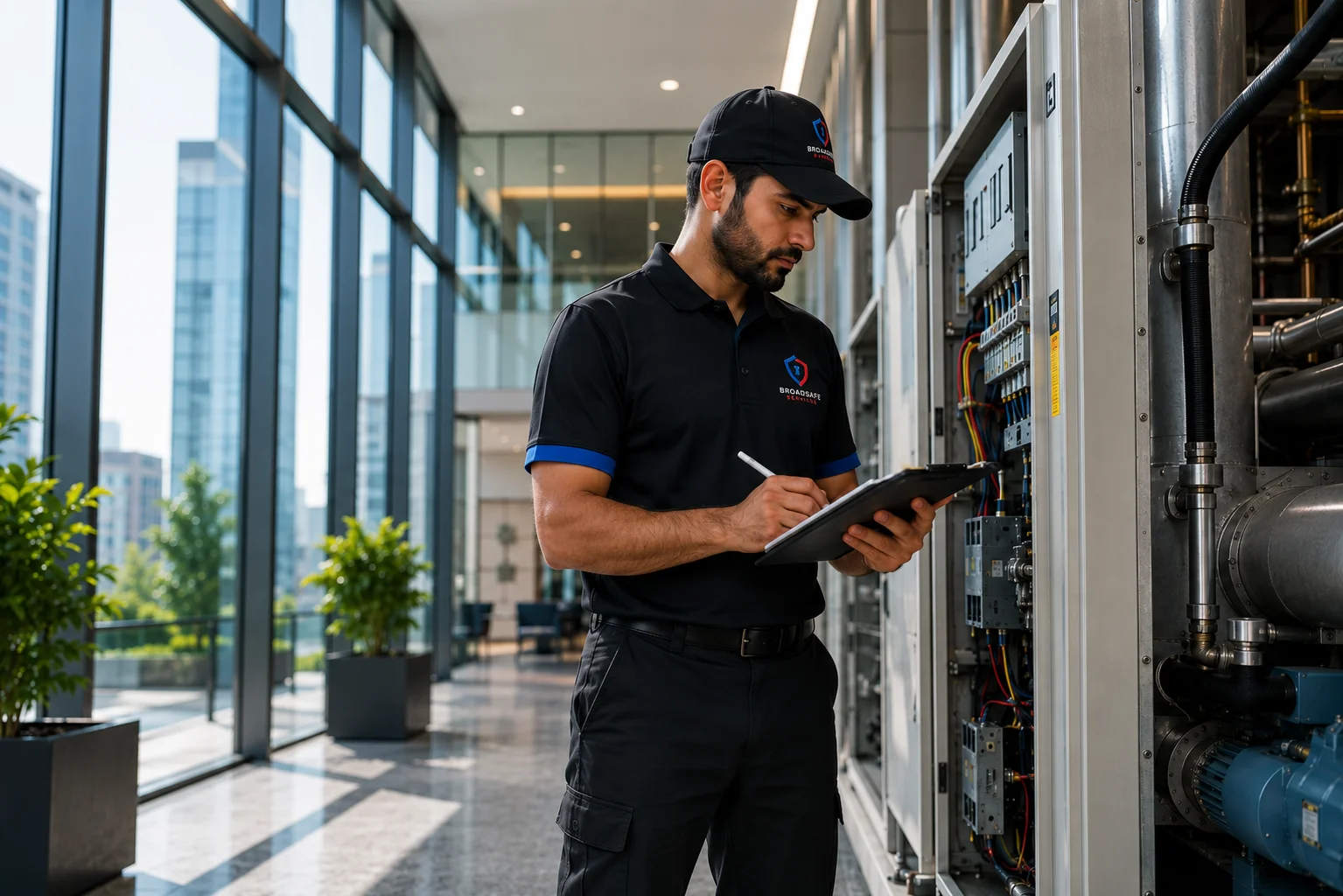 Maintenance Services Support