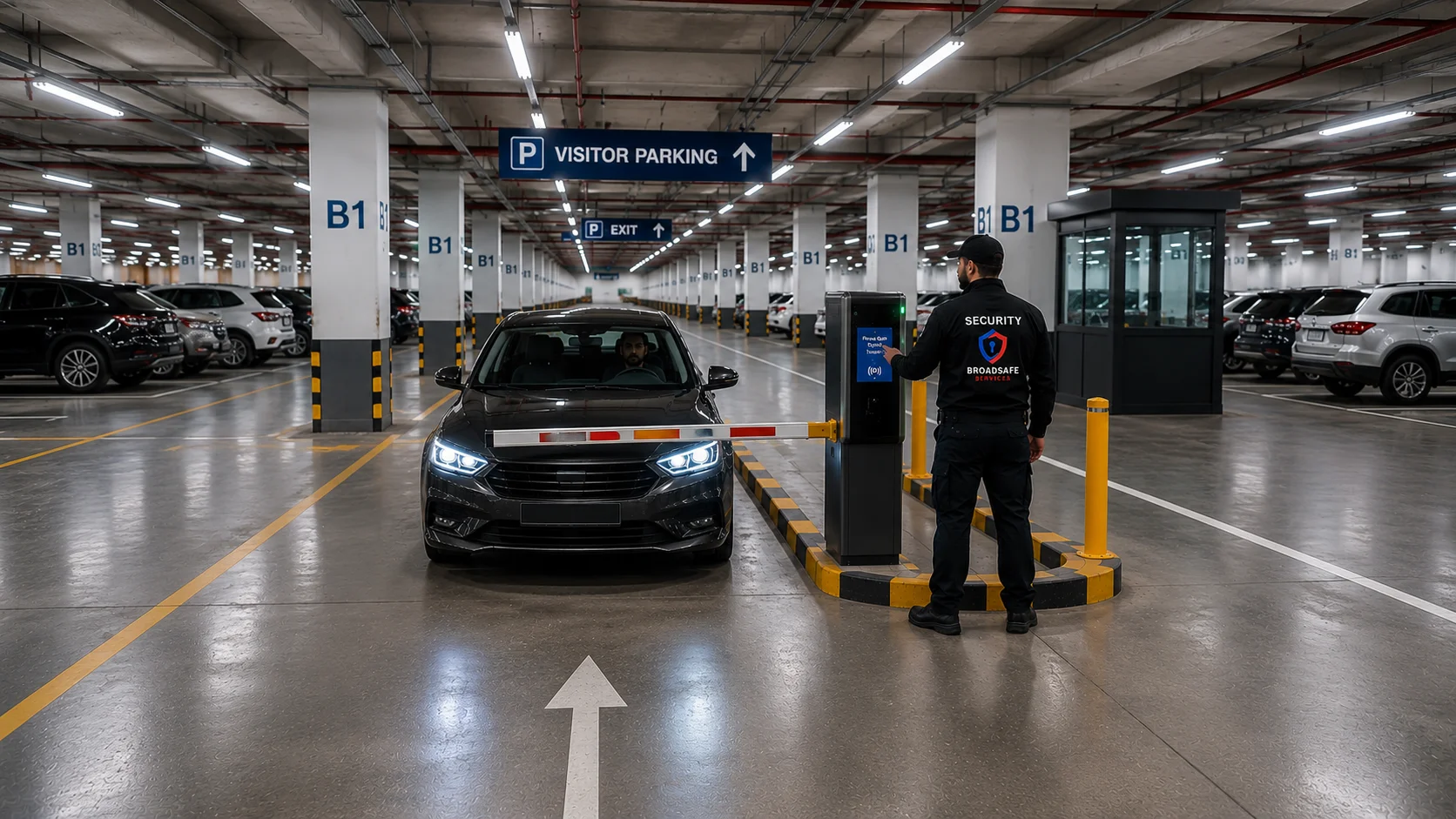 Car Park Management