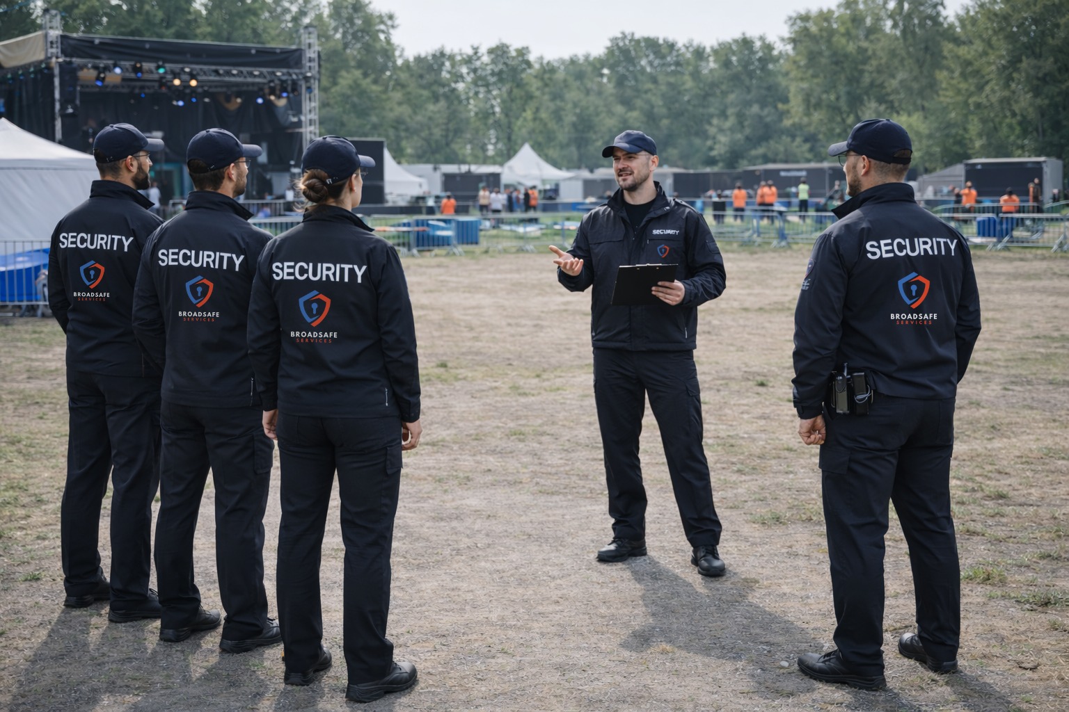 Broadsafe Services Pty Ltd