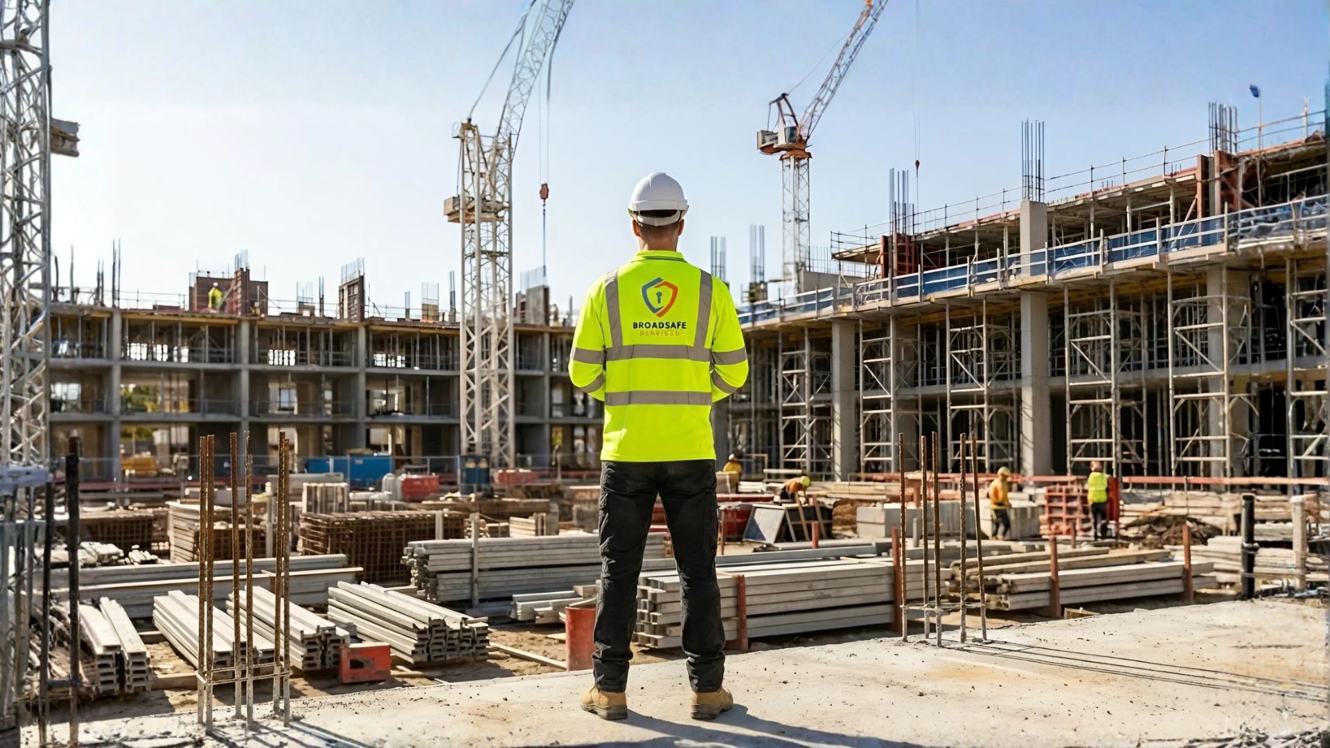 Construction Site Security