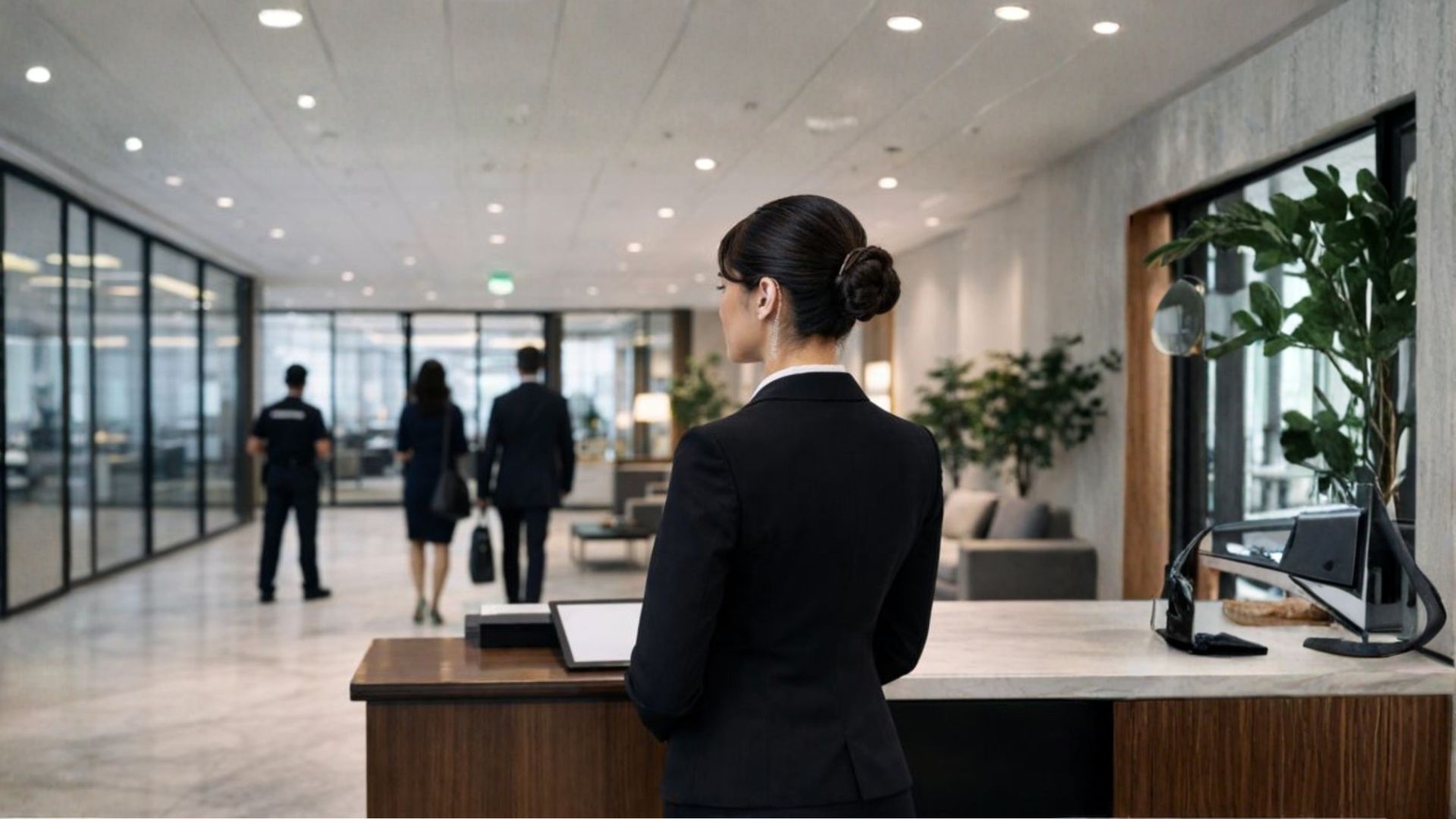 Corporate Security Professionals