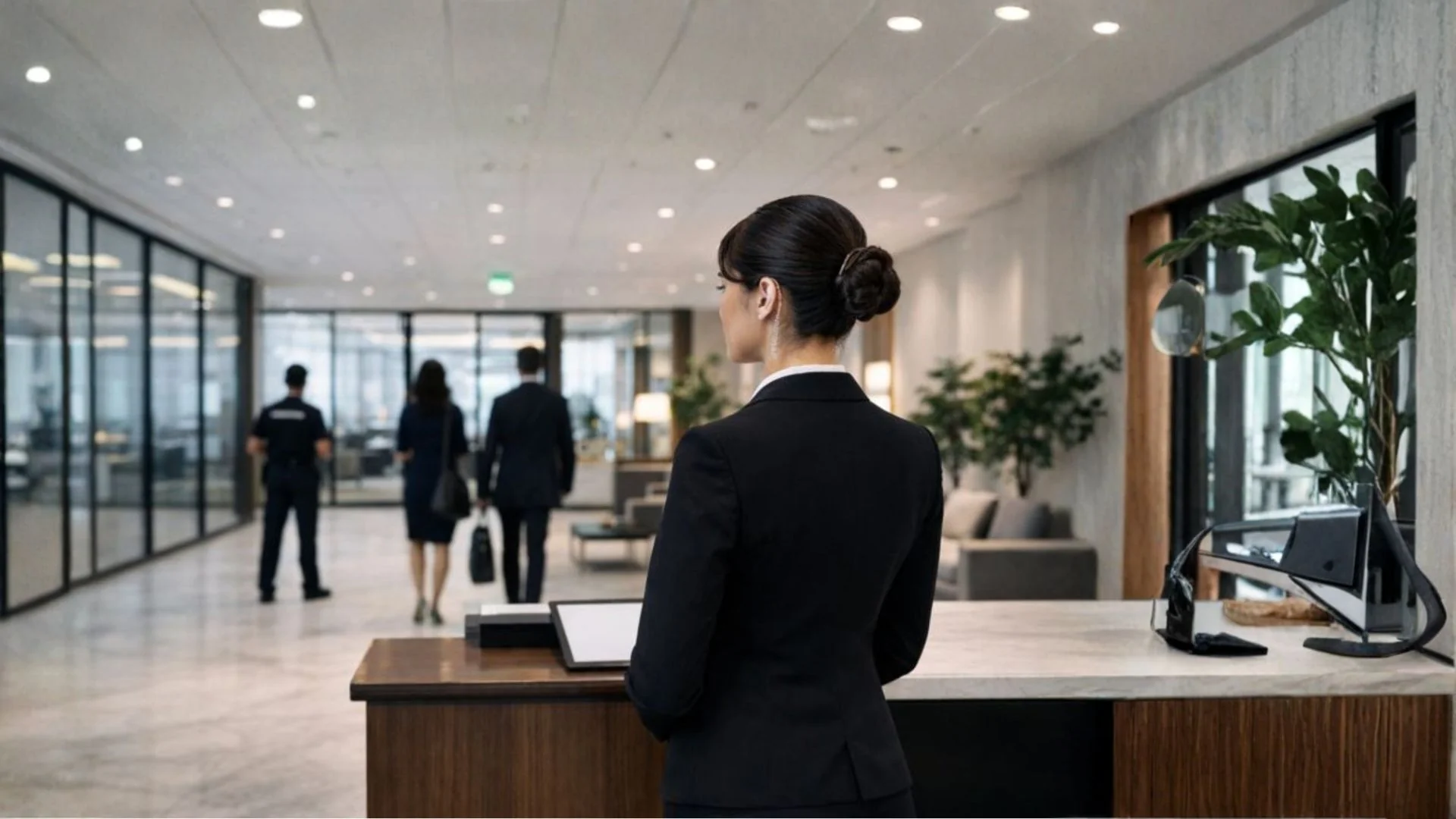 Corporate Security Professionals