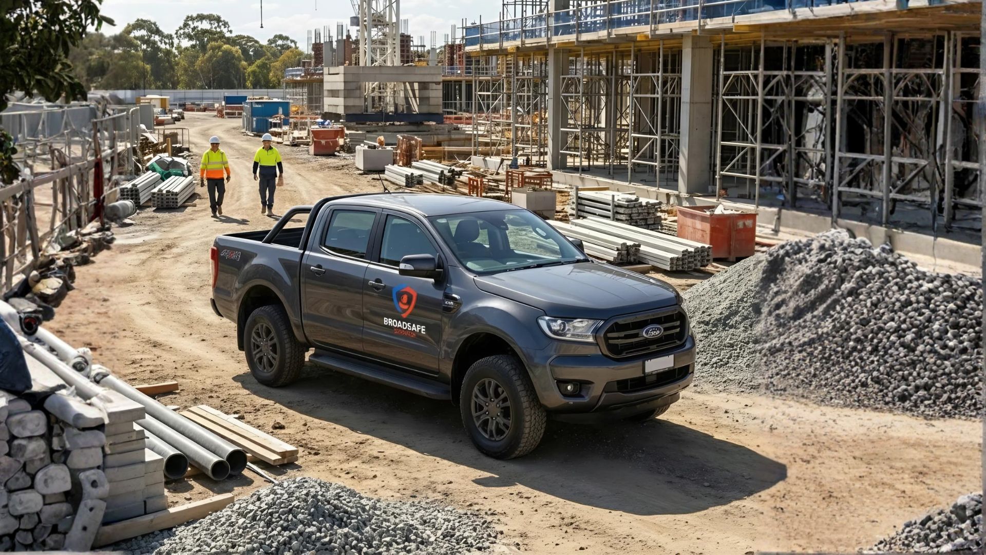 Construction Equipment Protection