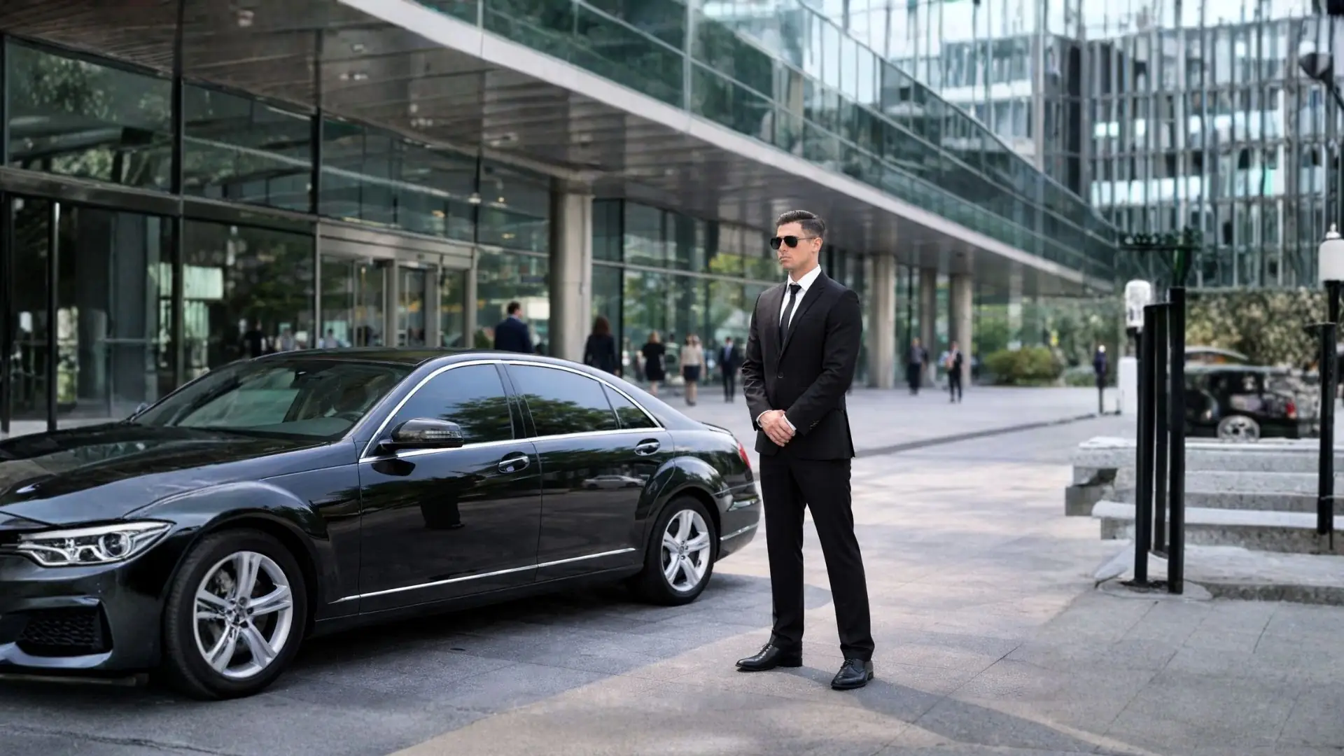 Corporate Security Service