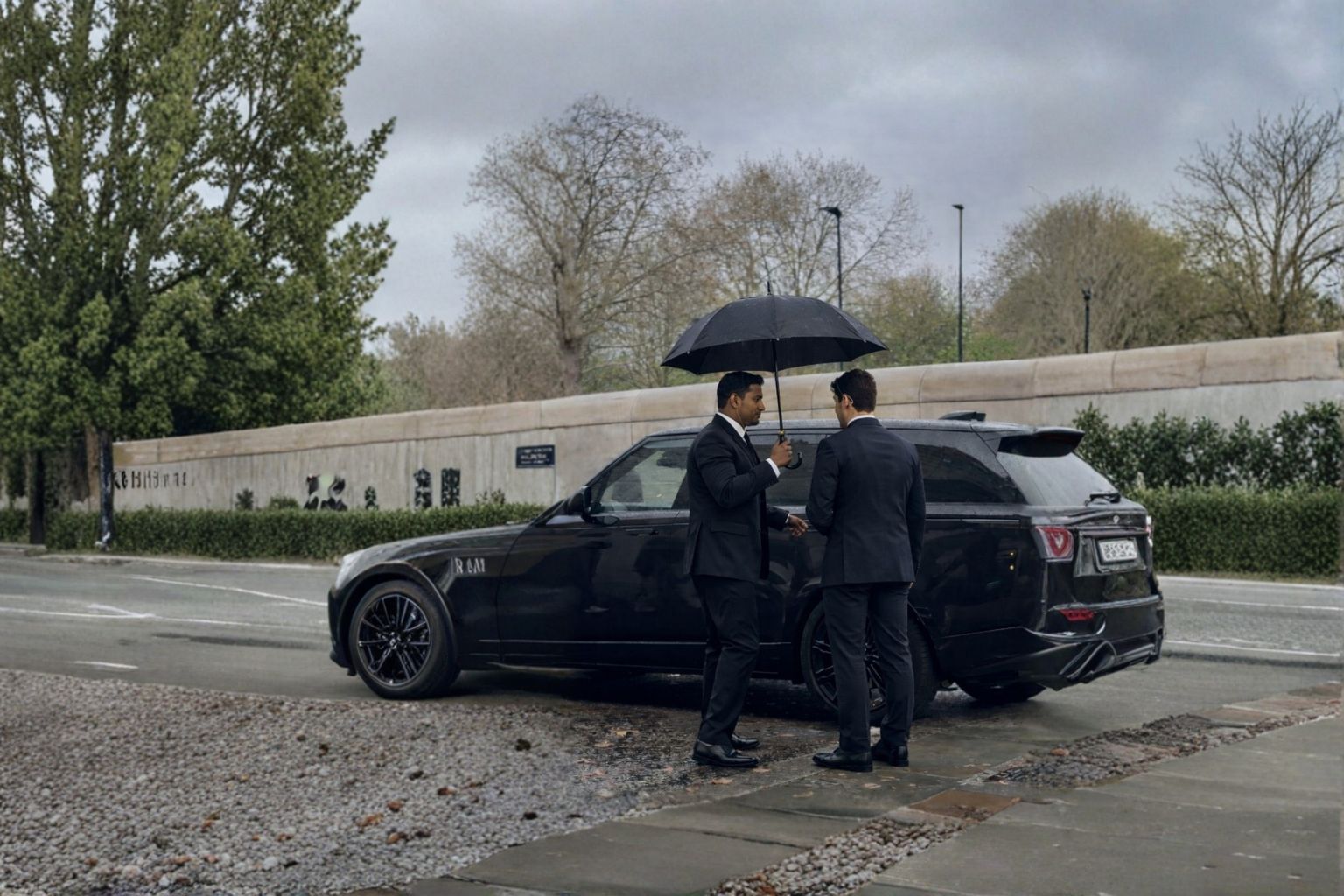 Executive Protection Services