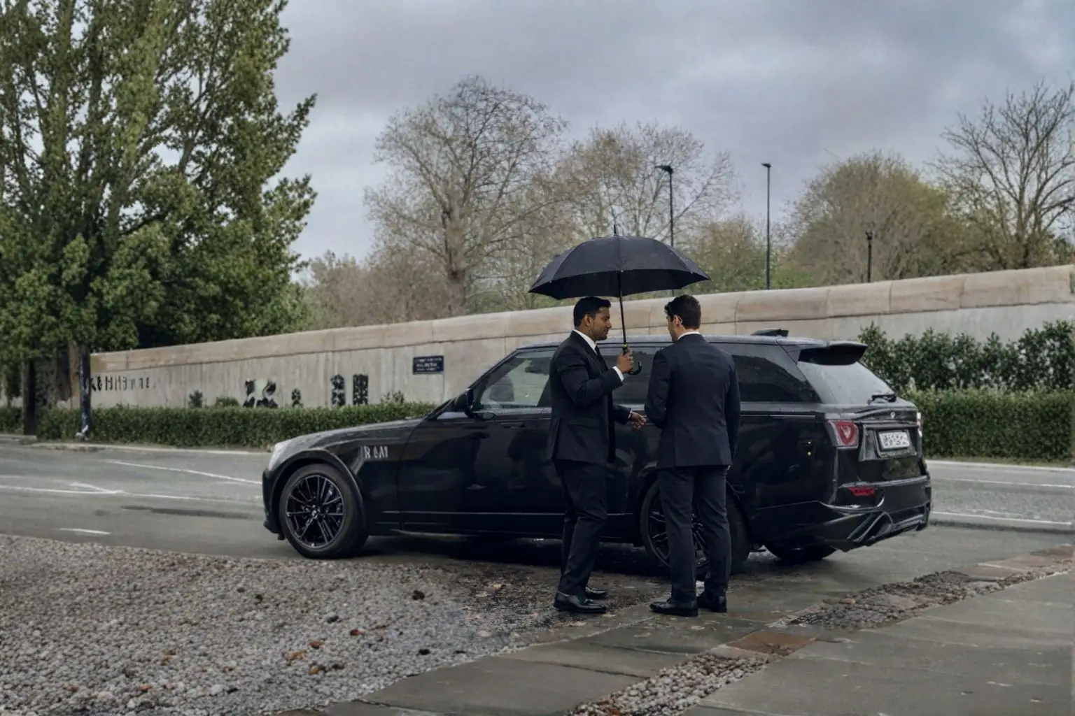 Executive Protection Services