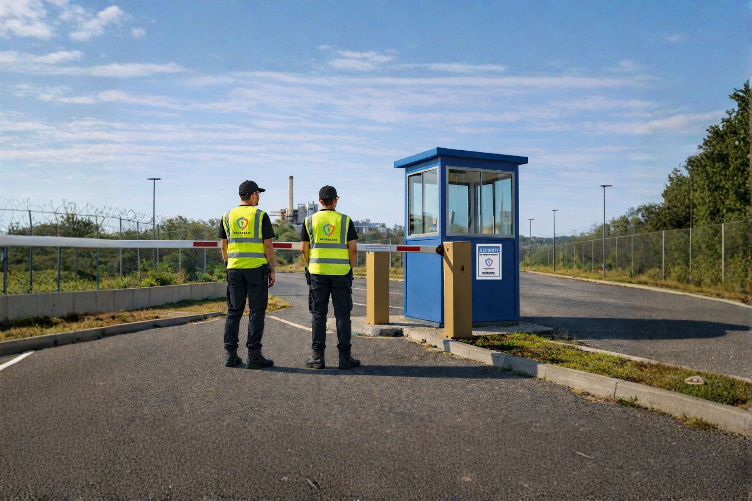 Manufacturing Security