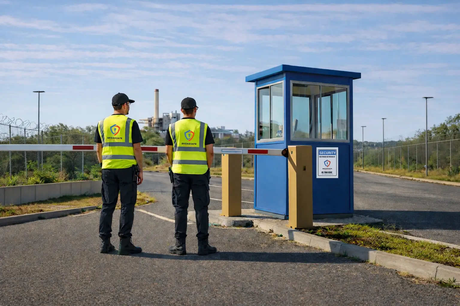 Manufacturing Security