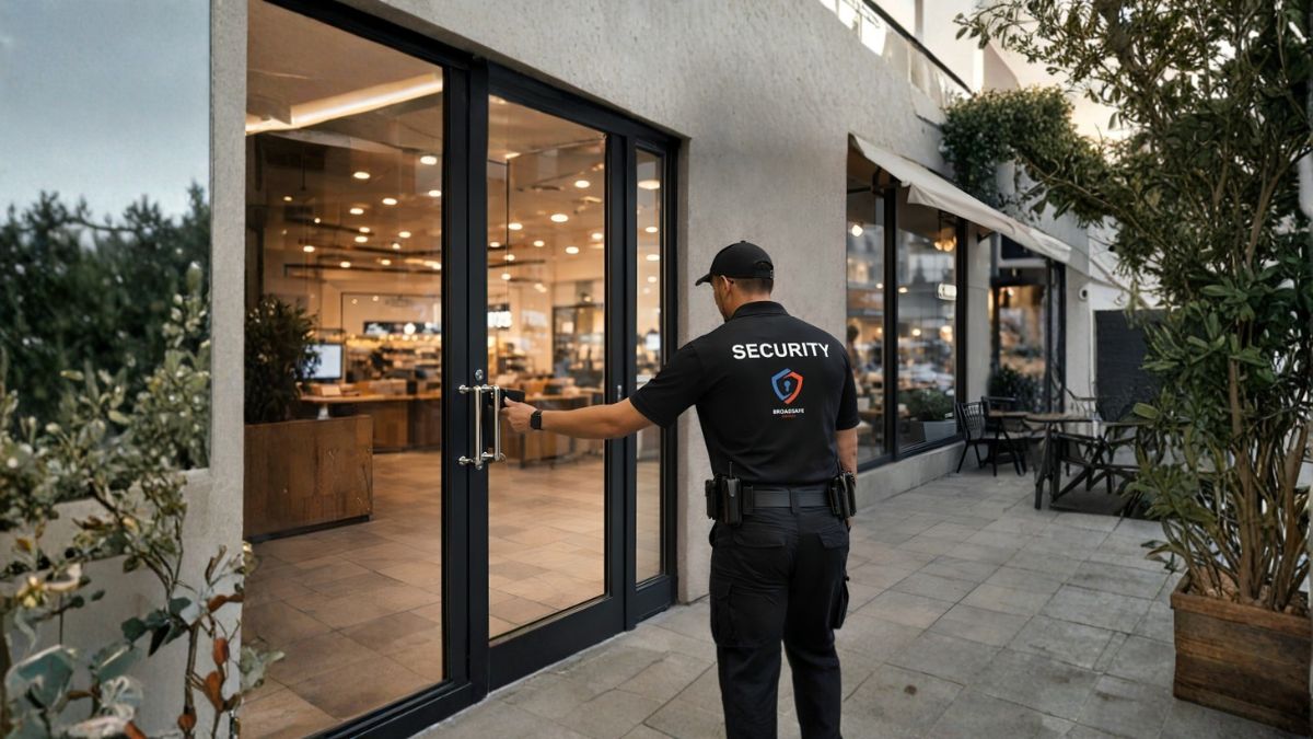 Lockup/Openup Services