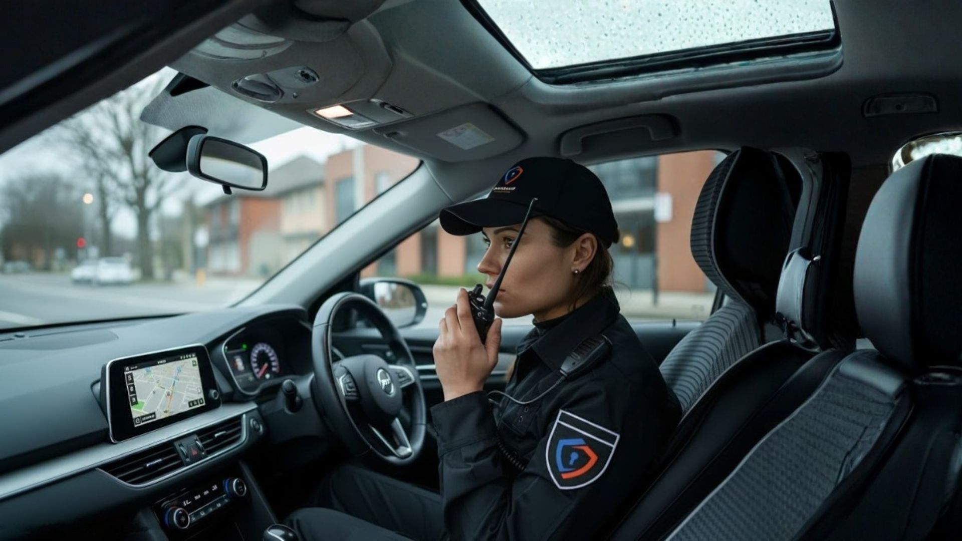Mobile Patrol Security Services