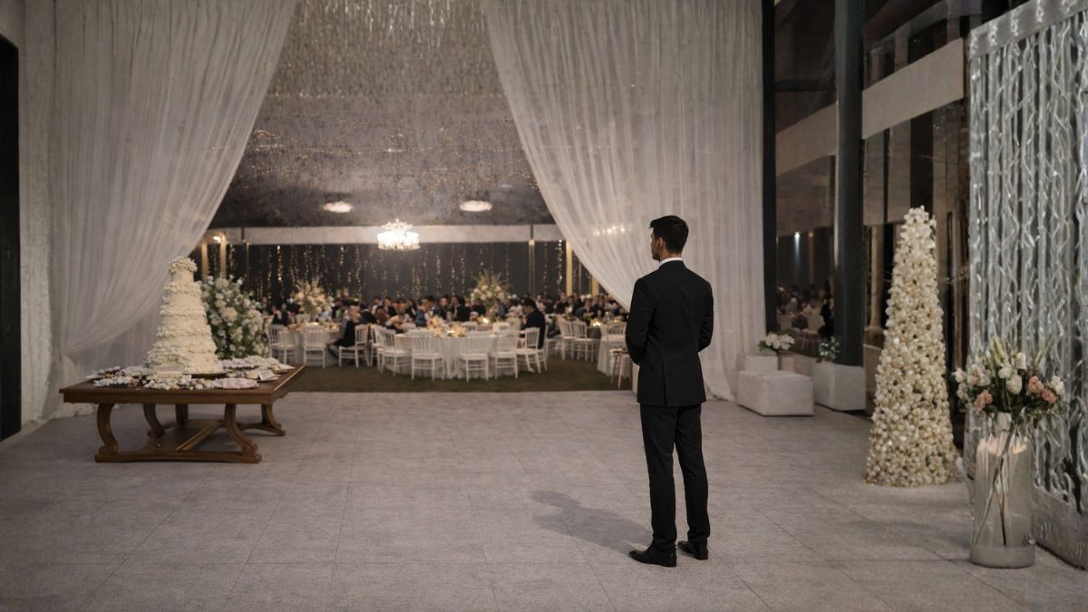 Private Event Security for Weddings and Functions