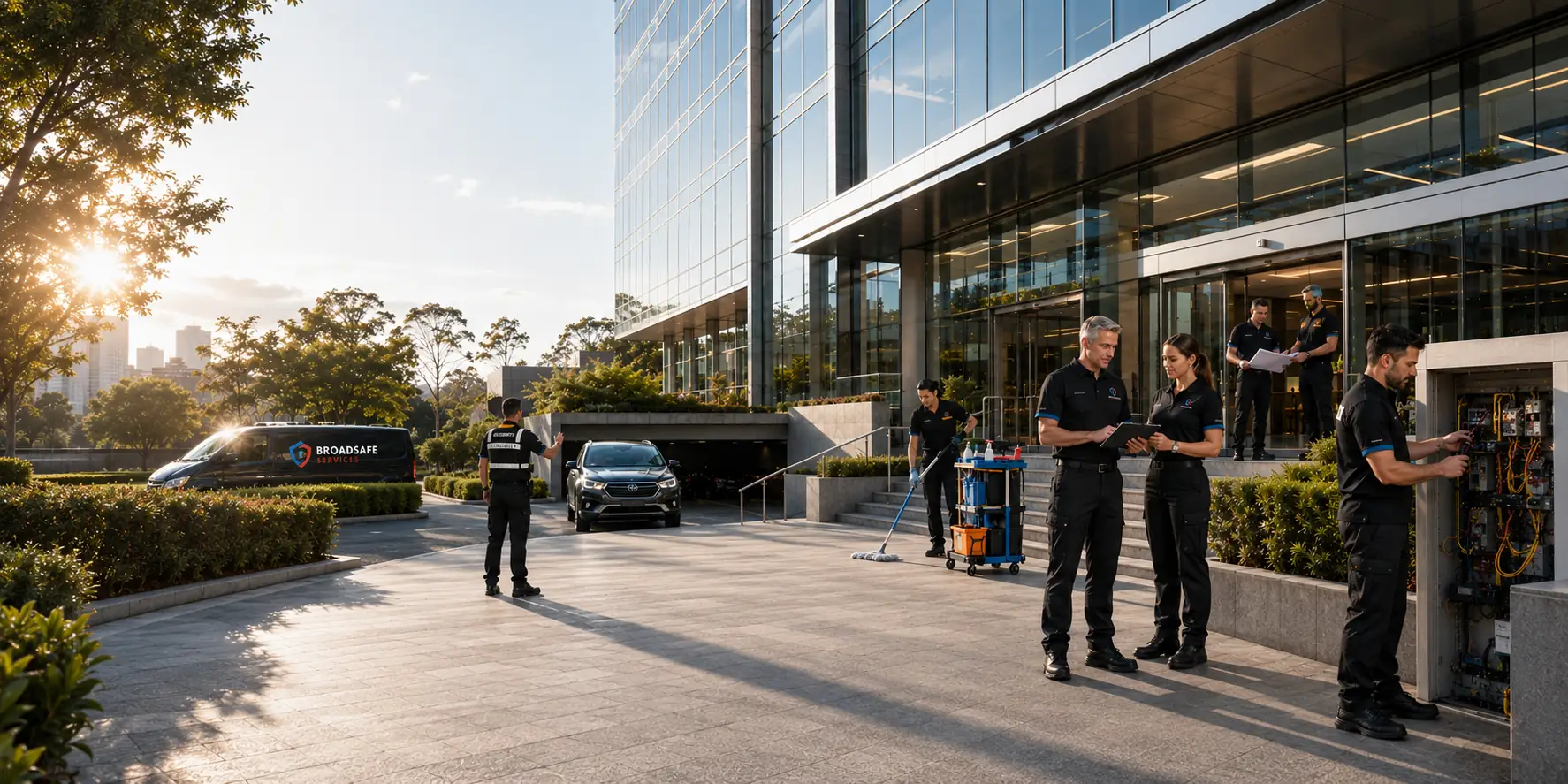 Facilities Management Services