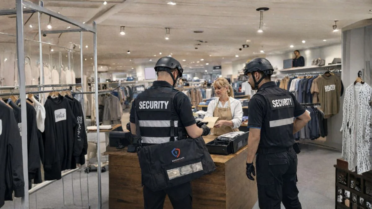 Retail Cash Collection for Secure Cash Transportation