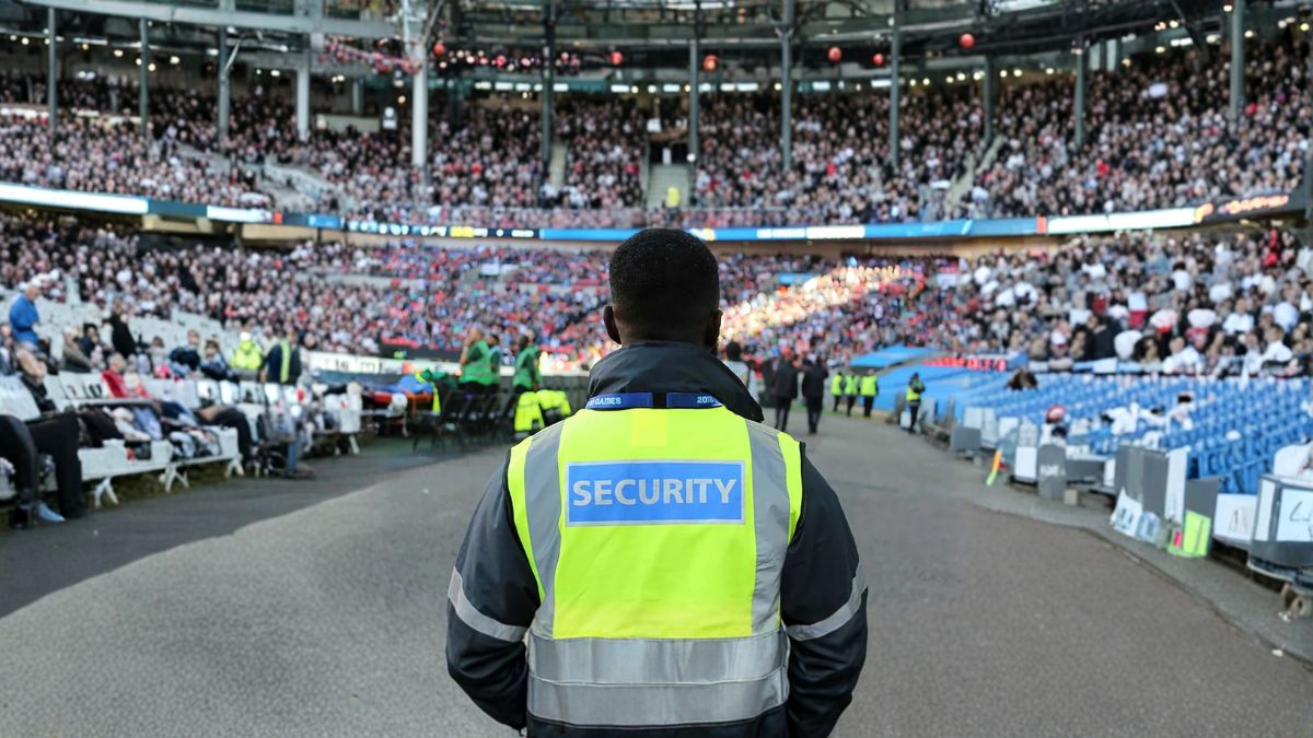 Sporting Event Security and Crowd Management
