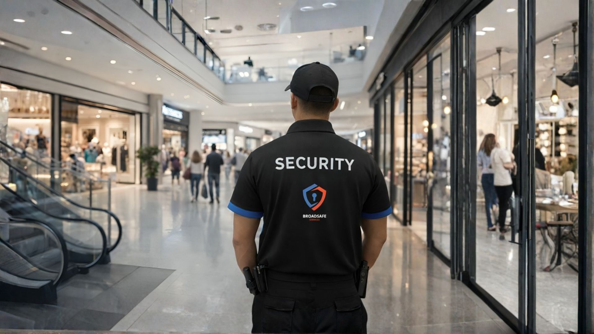 Professional Static Guarding Services