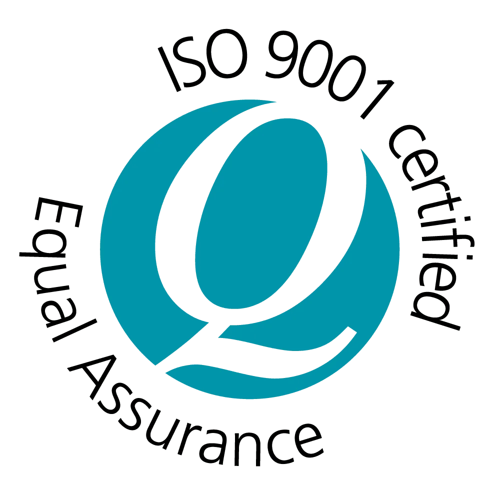 ISO 9001 Certified