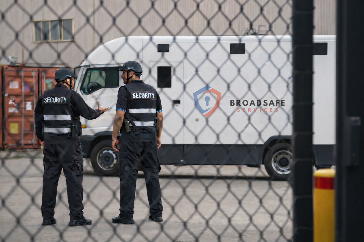 Valuables Transport for Cash in Transit Solutions